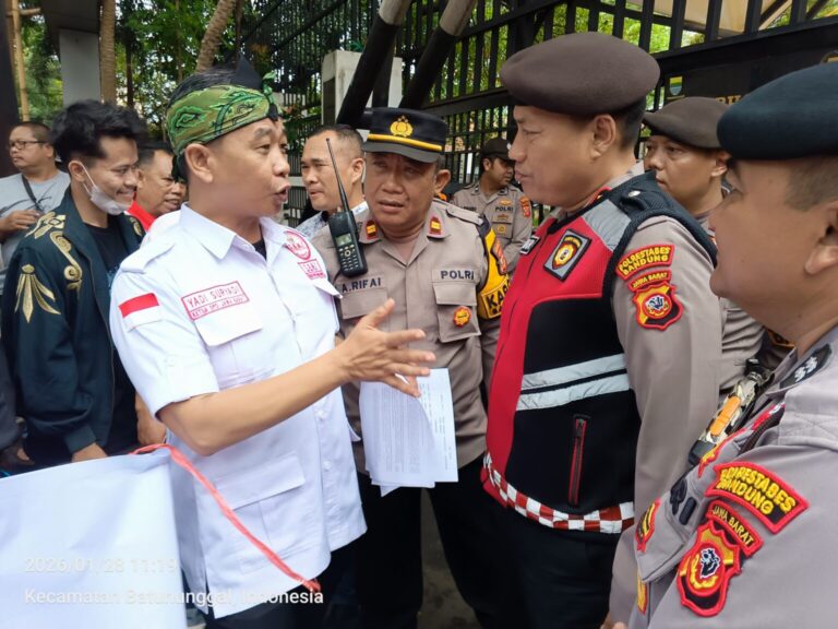 Menyoroti  Anggaran DPKP Kota Bandung, Kelompok Masyarakat Desak Penegak Hukum Usut Dugaan Proyek Bermasalah