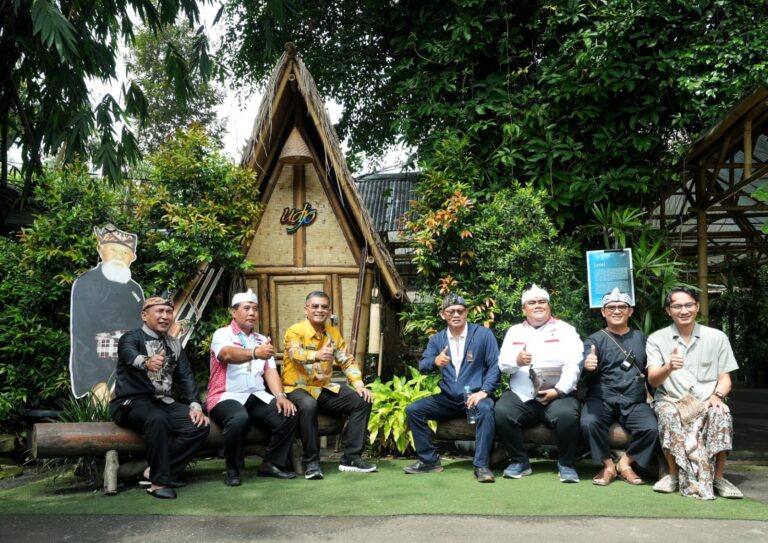 Wagub Jabar Erwan Setiawan Dorong Terciptanya Pariwisata Berkelanjutan