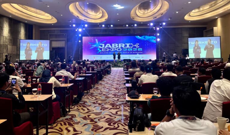 DE-CIX Indonesia Dukung Penguatan Ekosistem Digital di Jabrix Expo 3.0 dalam Rakerwil APJII Jawa Barat 2026