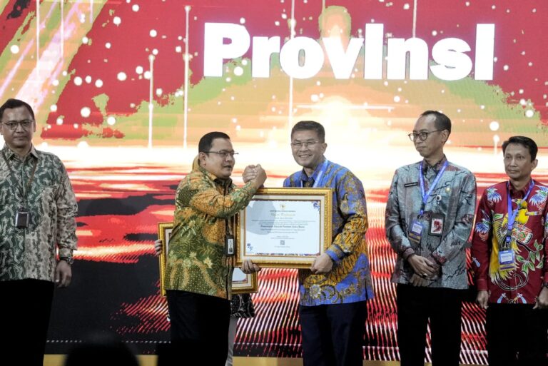 Jabar Raih Penganugerahan  Kearsipan  Terbaik 2026