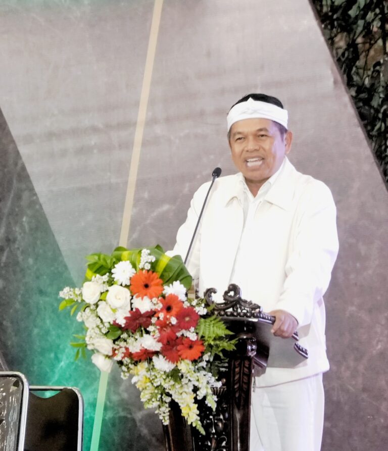 KDM Minta Pembangunan Papua Tak Mengorbankan Alam dan Budaya