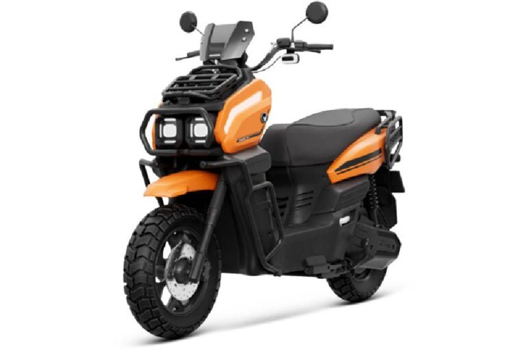Diera Teknologi Maju Hadir TYRANNO Motor Listrik Bergaya Adventure