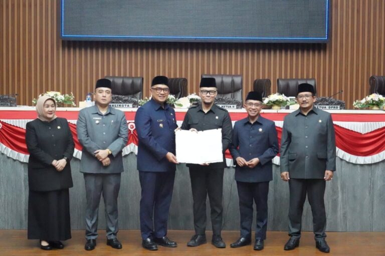 Bandung Miliki Perda Pencegahan Dan Pengendalian Perilaku Seksual Berisiko Dan Penyimpangan Seksual
