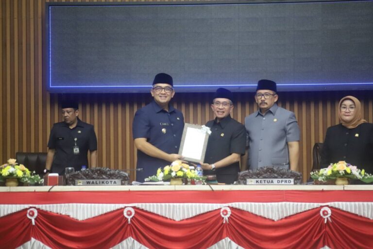 Usulan Raperda Pertanggungjawaban Pelaksanaan APBD 2025 Jadi Agenda Pembahasan Dewan