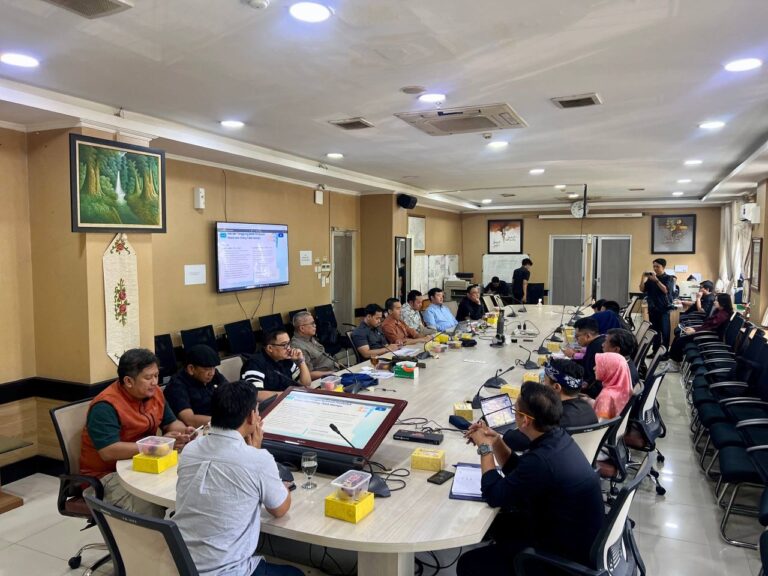 Komisi IV DPRD Kota Bandung Dorong Perubahan Raperda Inisiatif Penanggulangan Kemiskinan
